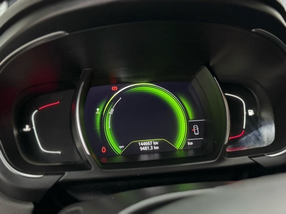 2017 Renault Scenic — fotografija 10