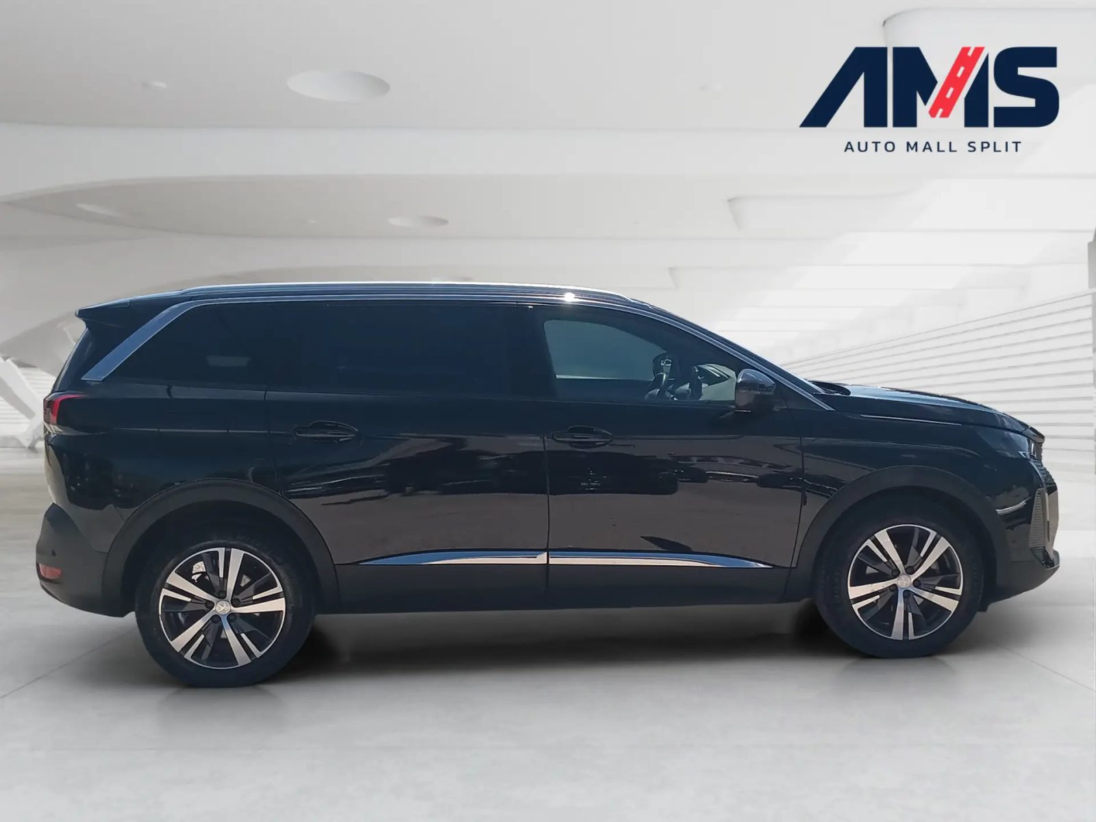 2023 Peugeot 5008 — fotografija 6