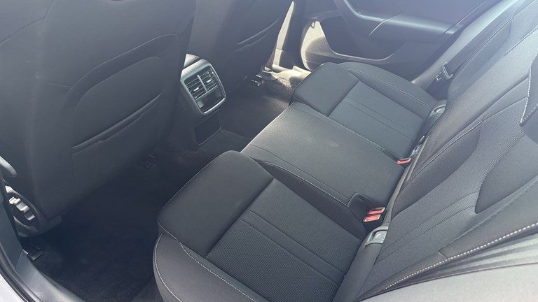 2022 Škoda Octavia — fotografija 9
