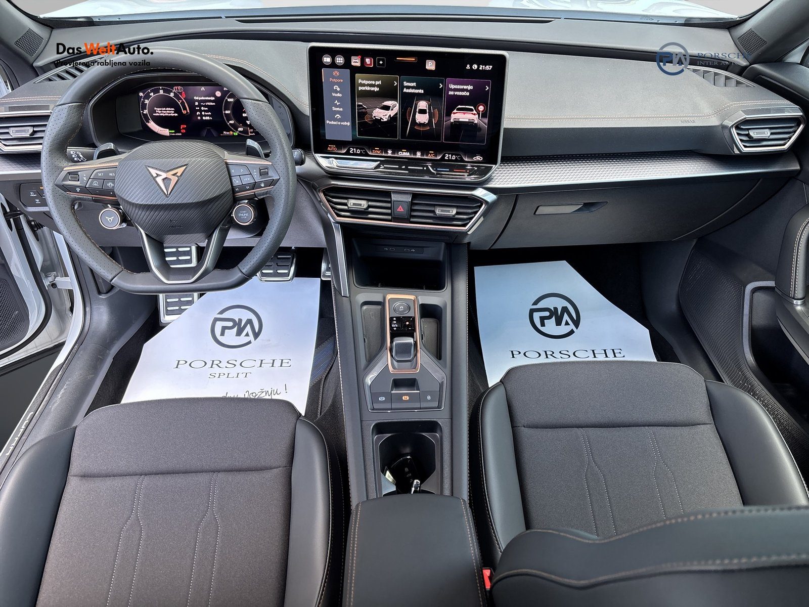 2026 Cupra Formentor — fotografija 12
