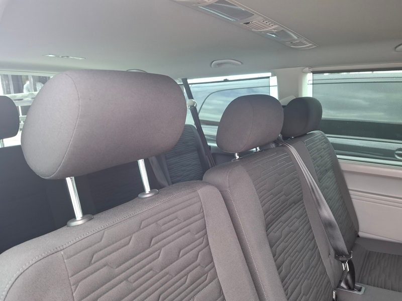 2021 Volkswagen Caravelle — fotografija 11