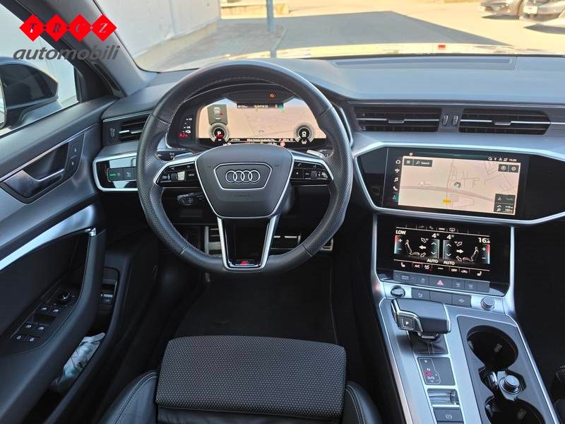2021 Audi A6 — fotografija 9