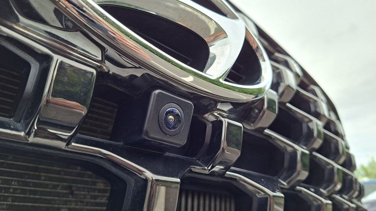2023 Hyundai Santa — fotografija 30