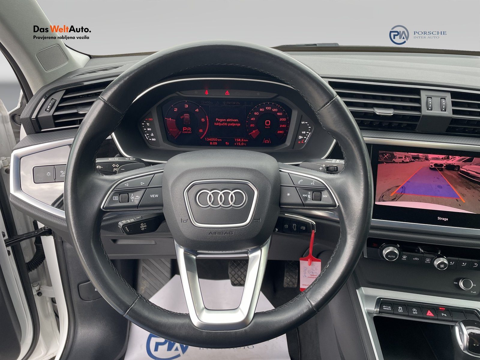 2021 Audi Q3 — fotografija 14