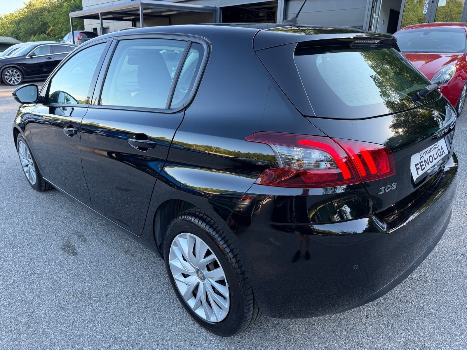 2021 Peugeot 308 — fotografija 4