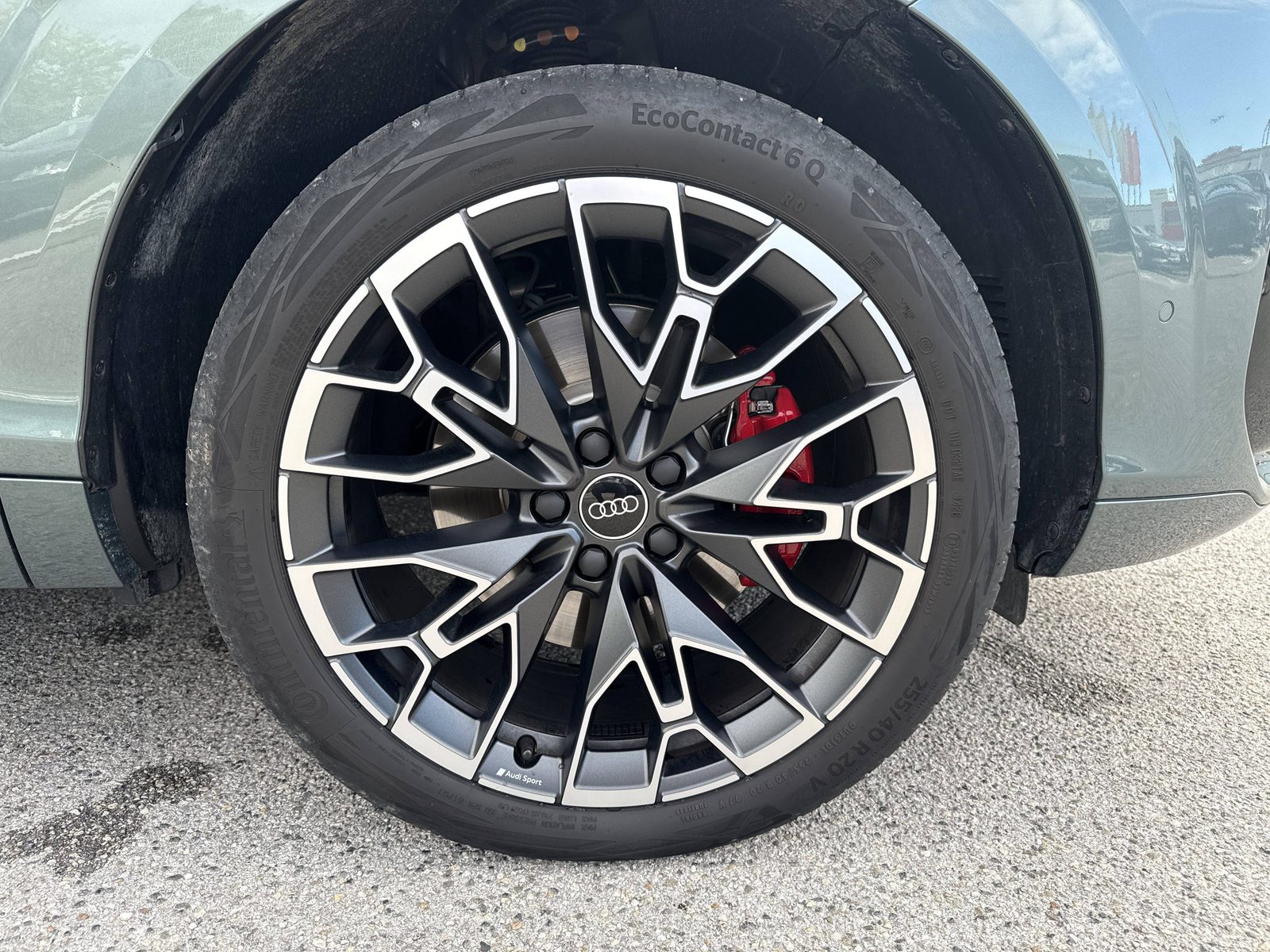 2026 Audi Q3 — fotografija 22