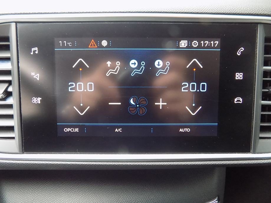 2019 Peugeot 308 — fotografija 17