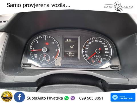 2017 Volkswagen Caddy — sličica 12