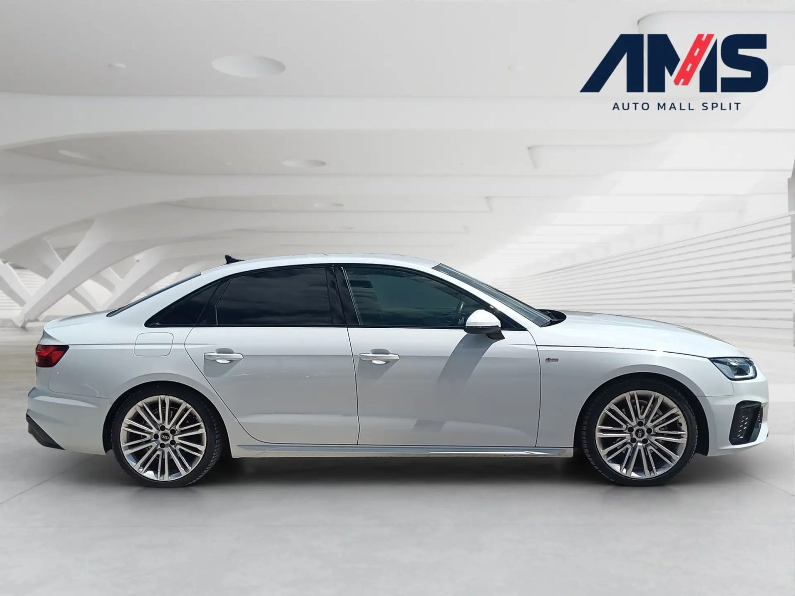 2023 Audi A4 — fotografija 6
