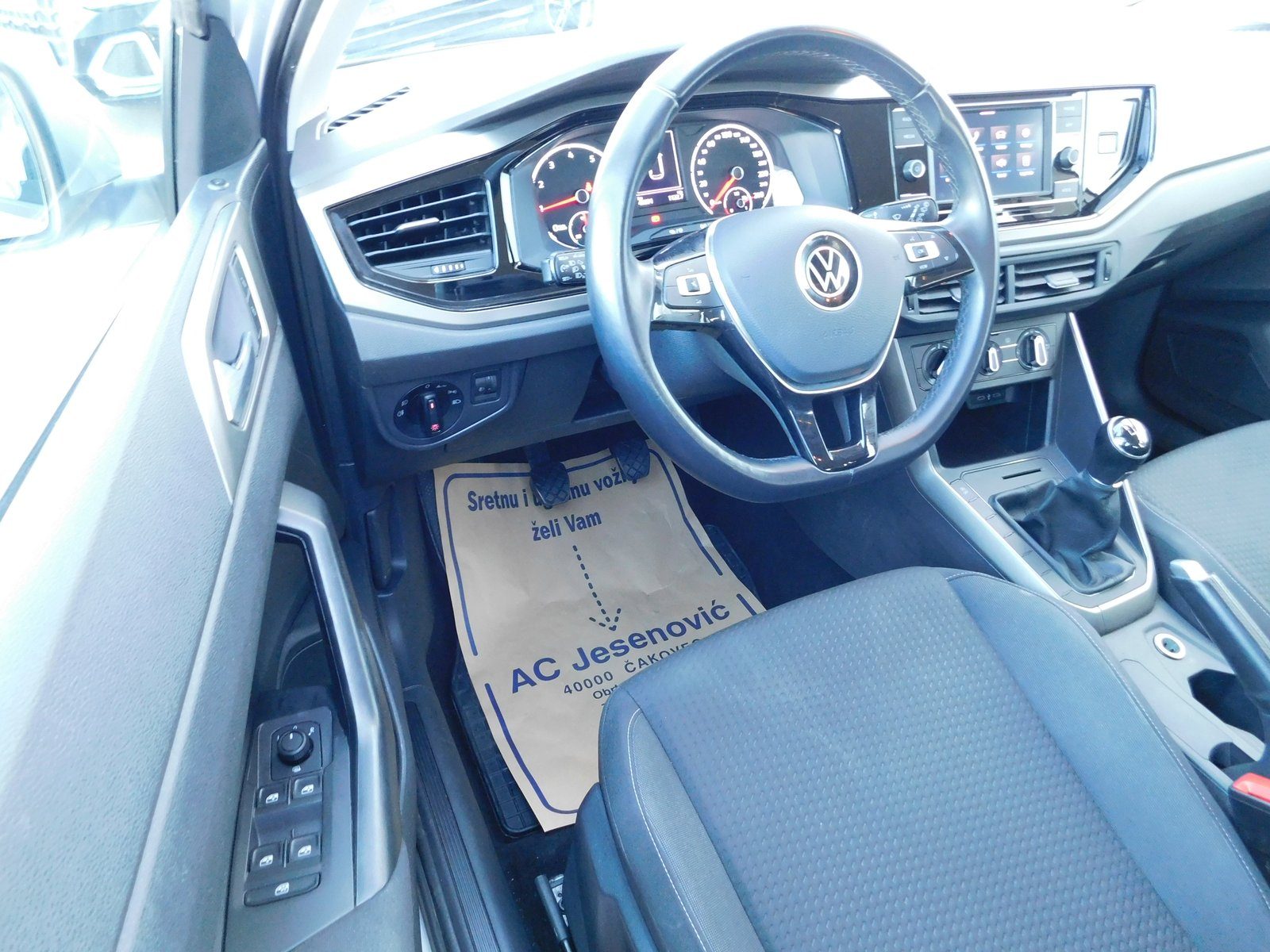 2021 Volkswagen Polo — fotografija 9