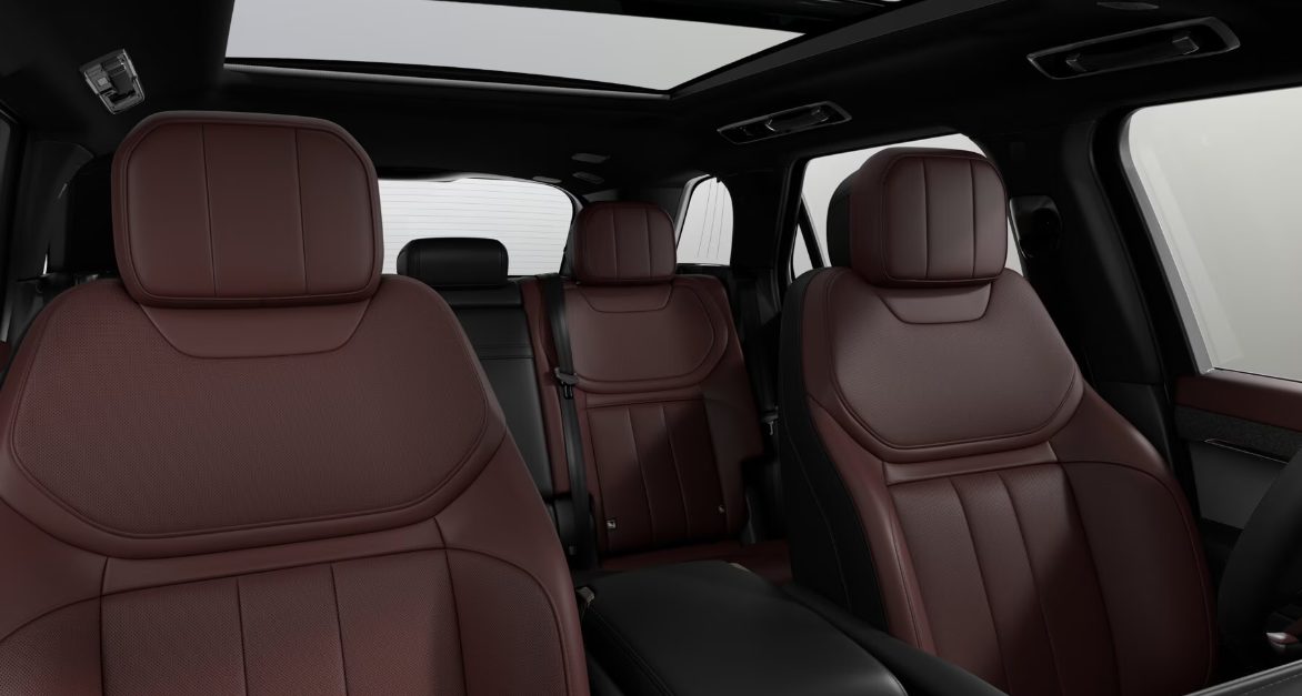2026 Land Rover Range Rover Sport — fotografija 5