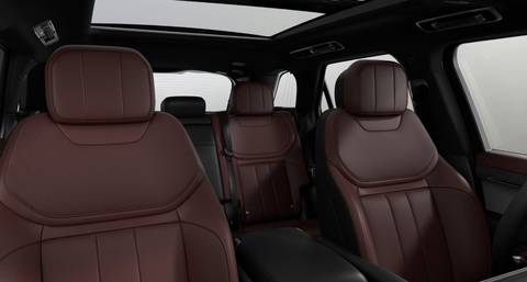 2026 Land Rover Range Rover Sport — sličica 5