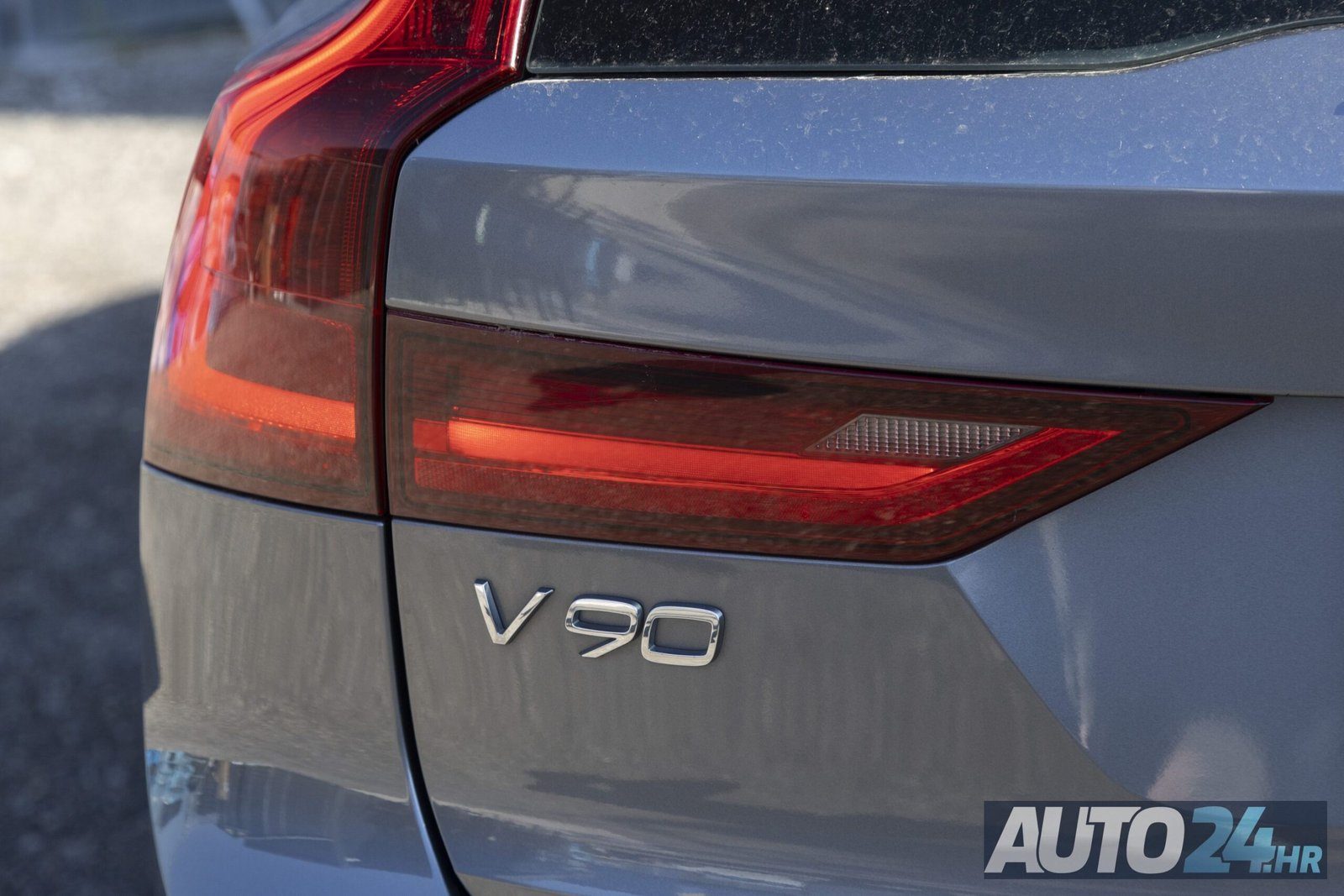 2017 Volvo V90 Cross Country — fotografija 12