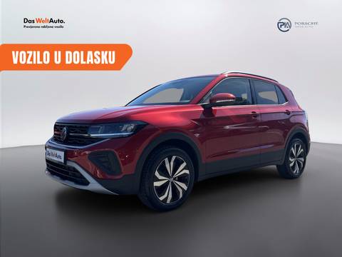 2026 Volkswagen T-Cross