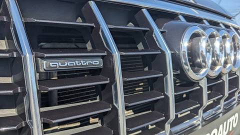 2022 Audi Q3