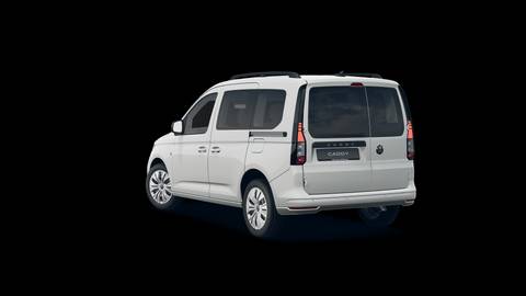 2026 Volkswagen Caddy — sličica 4