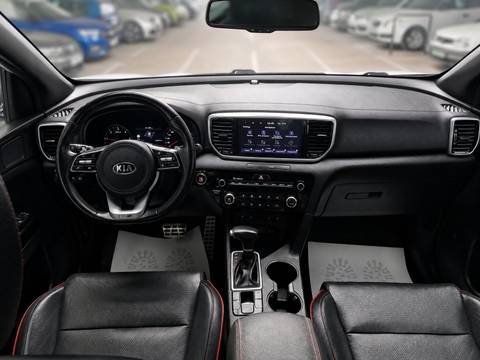 2021 Kia Sportage — sličica 19