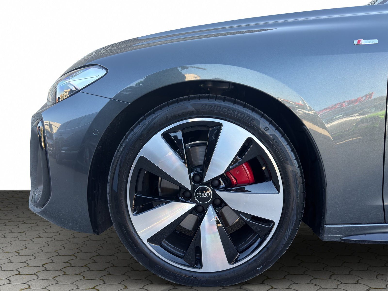 2026 Audi A5 Avant S line — fotografija 16