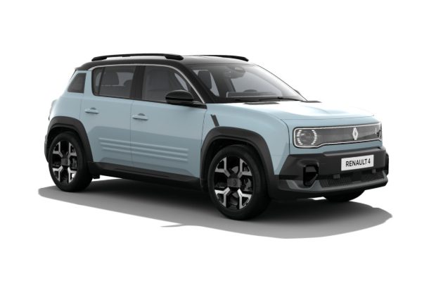 2026 Renault 4 — fotografija 9