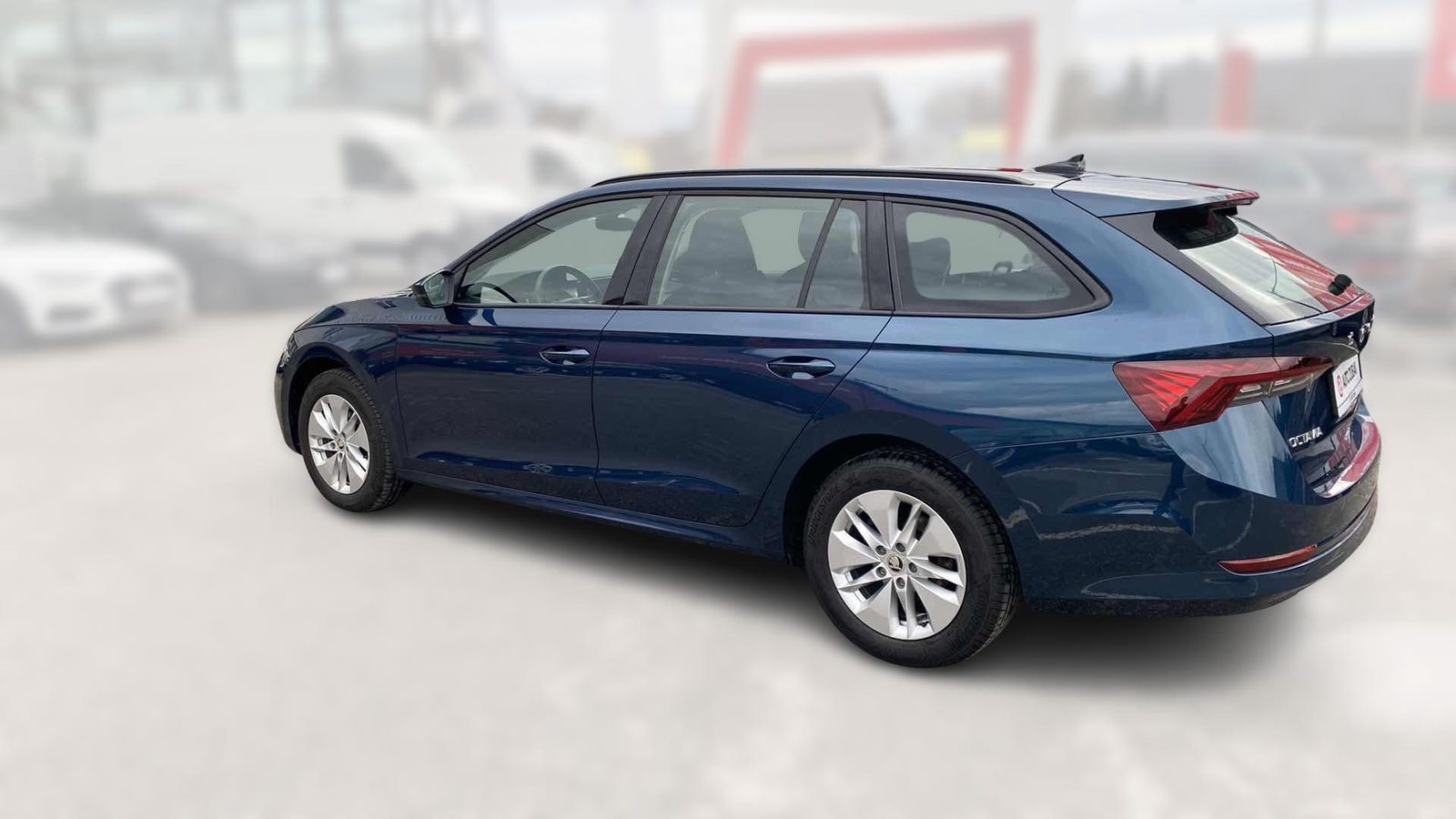 2023 Škoda Octavia Combi — fotografija 5