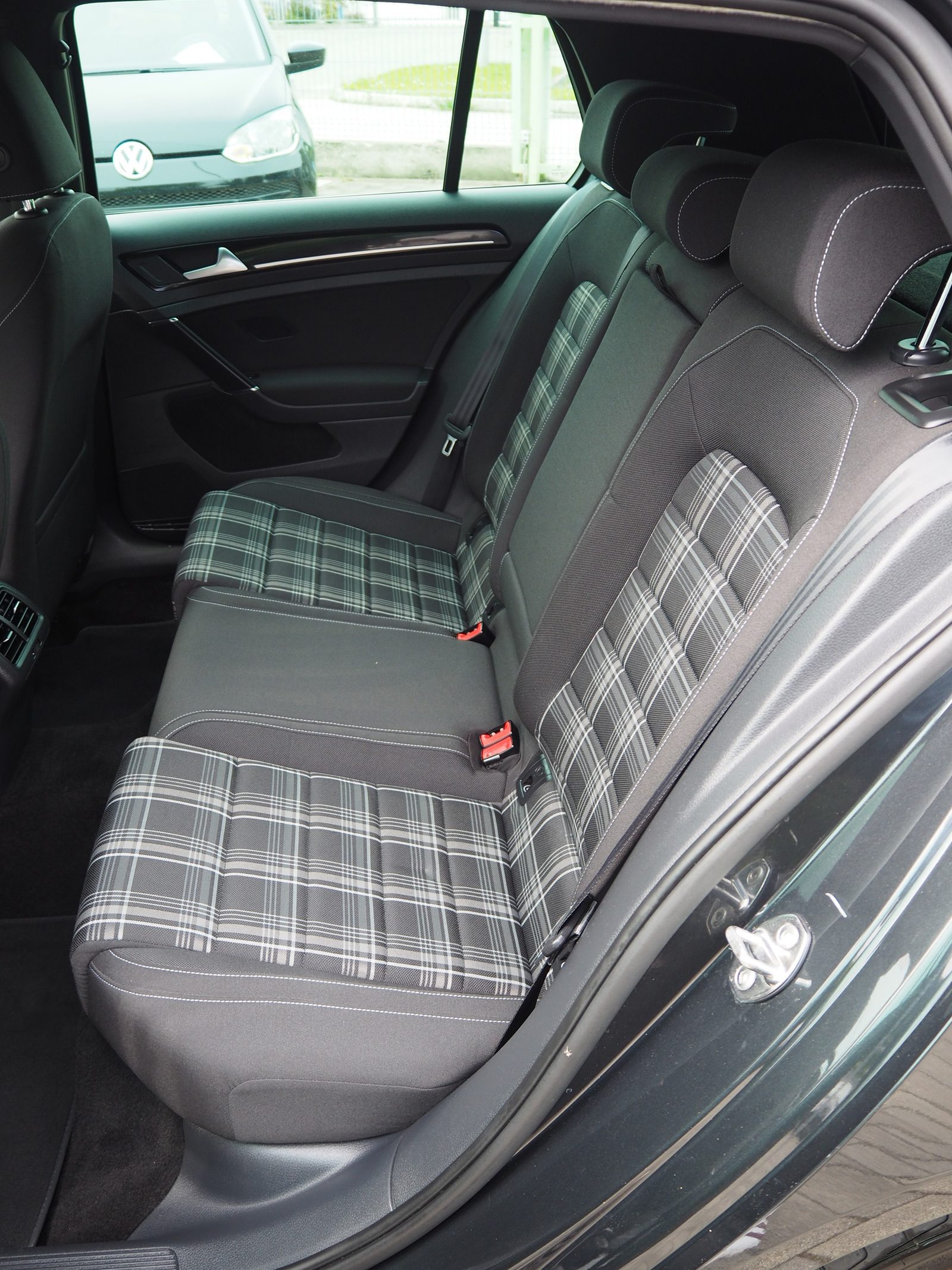 2014 Volkswagen Golf VII — fotografija 12