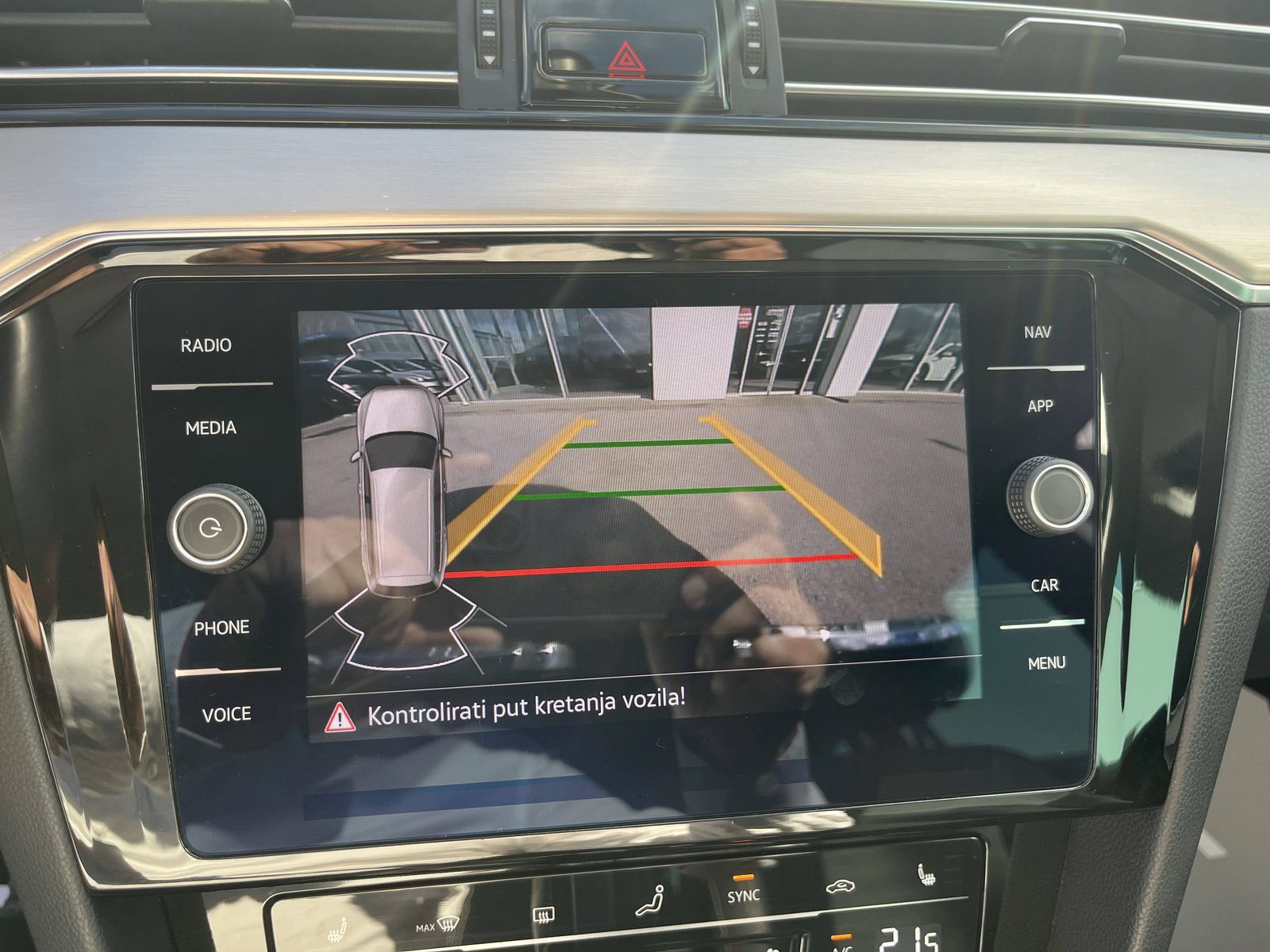 2023 Volkswagen Passat Variant — fotografija 20
