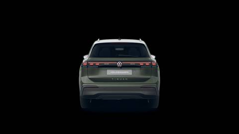 2026 Volkswagen Tiguan — sličica 9