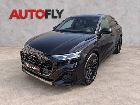 2024 Audi Q8 S line