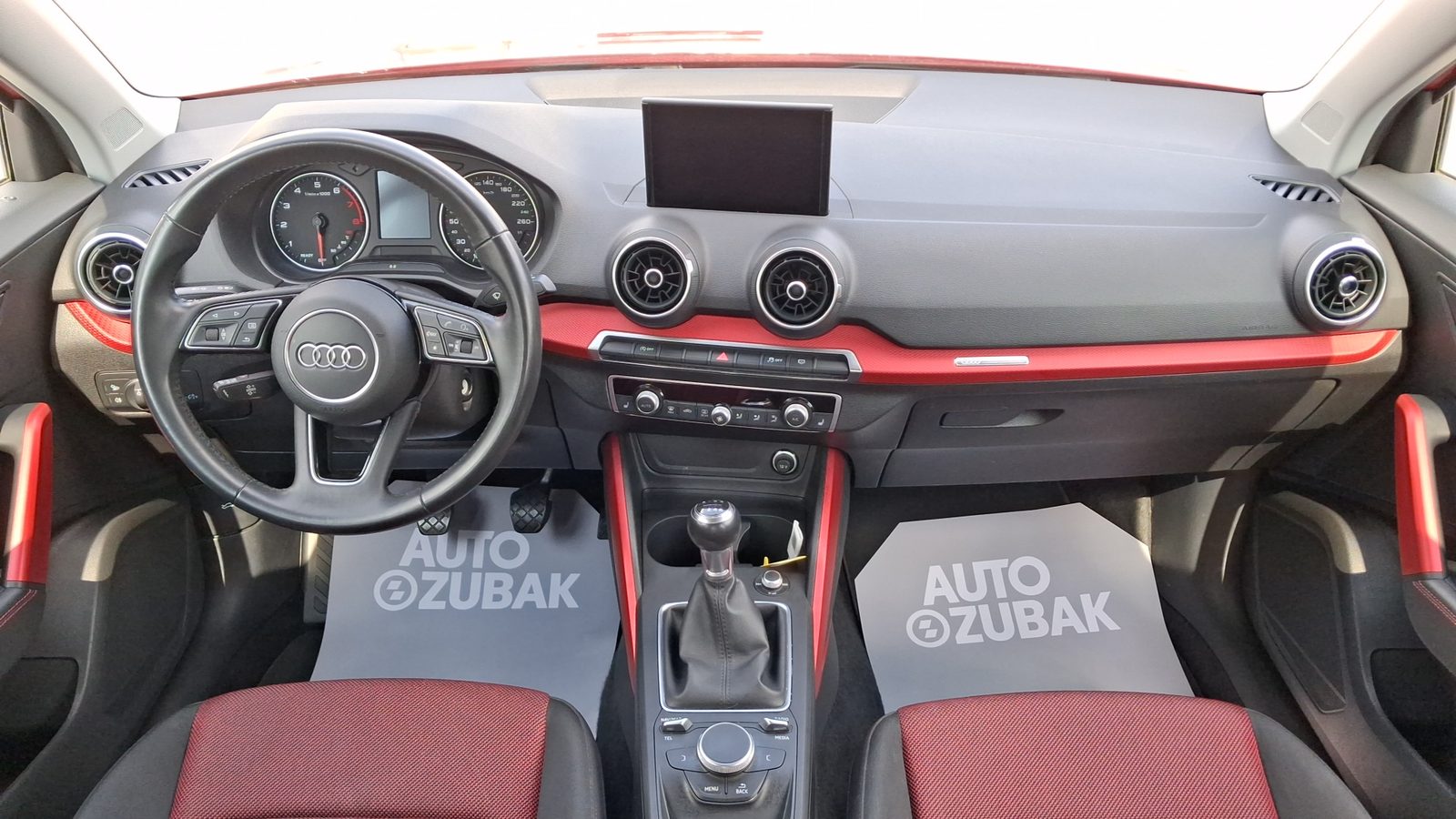 2020 Audi Q2 — fotografija 11