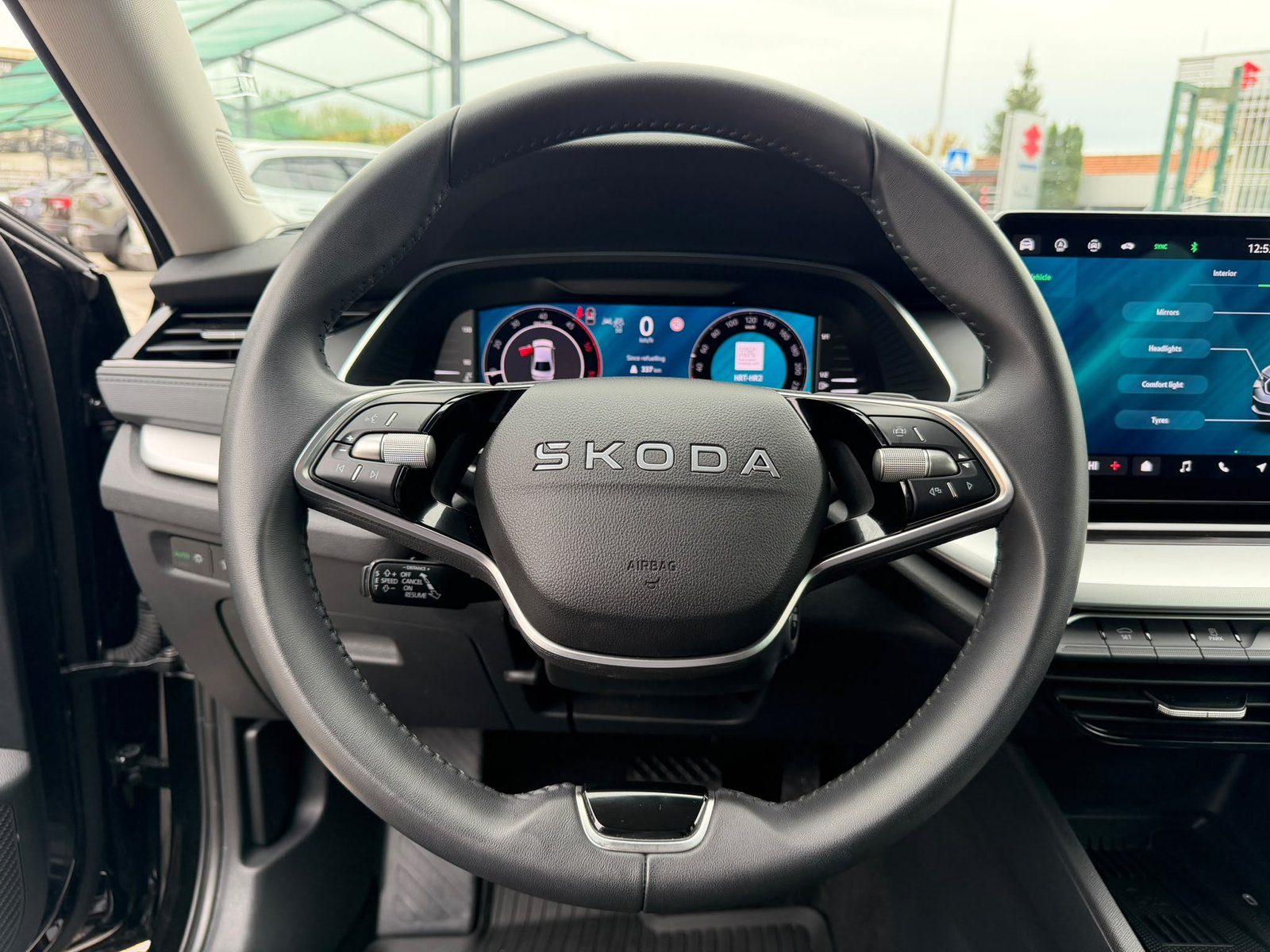2026 Škoda Octavia — fotografija 11