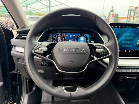 2026 Škoda Octavia — sličica 11