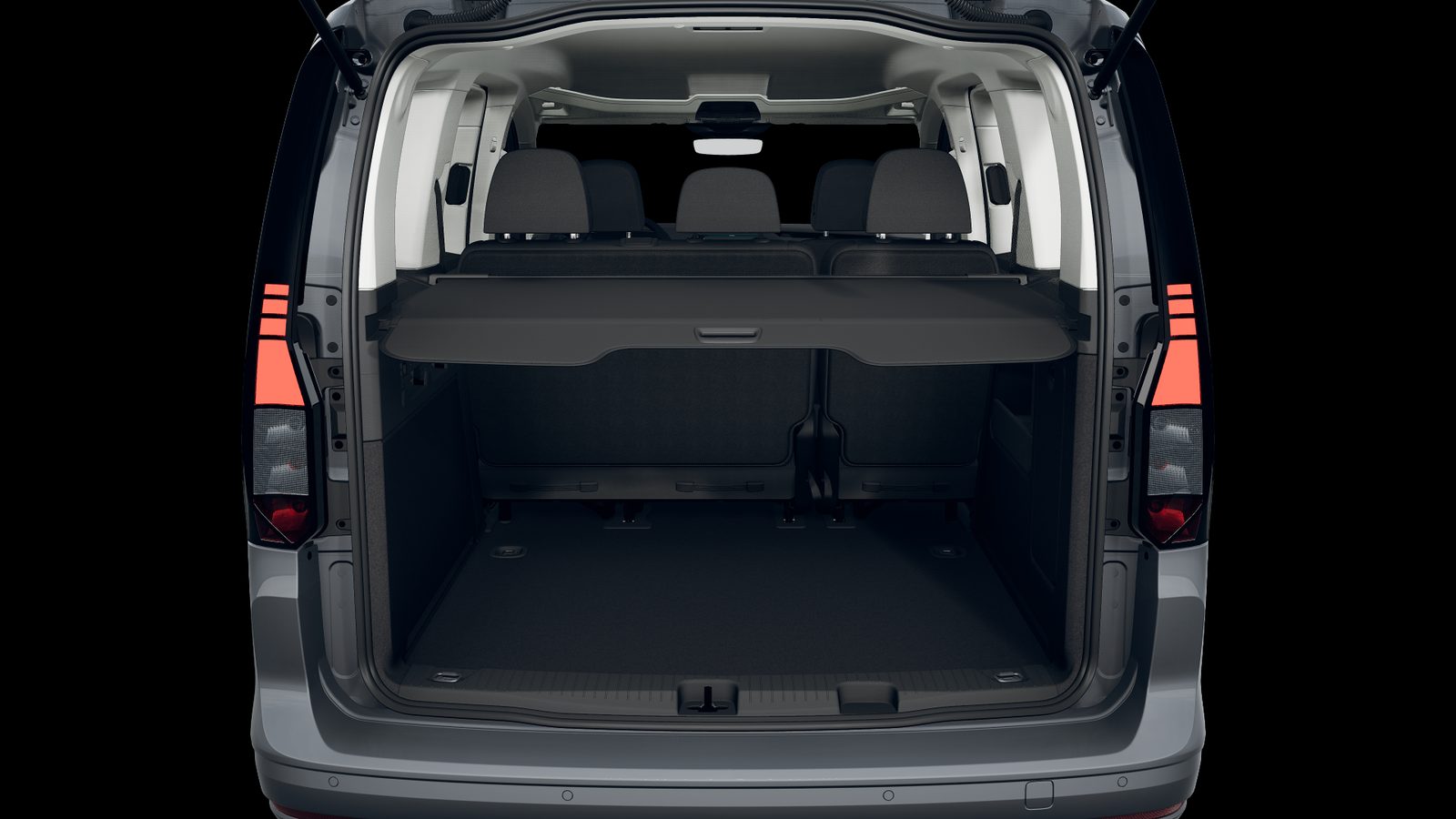 2026 Volkswagen Caddy — fotografija 8