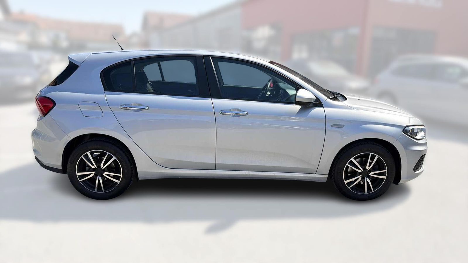 2017 Fiat Tipo — fotografija 8