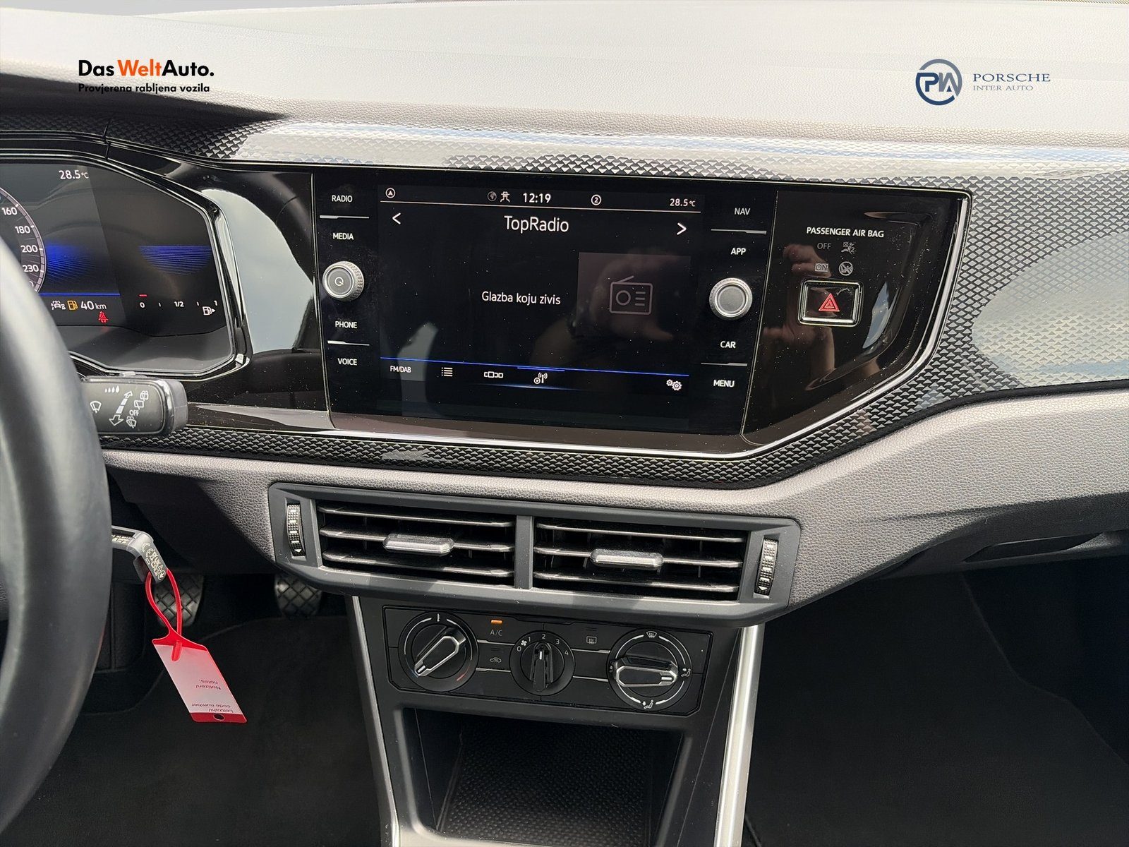 2023 Volkswagen Taigo — fotografija 16