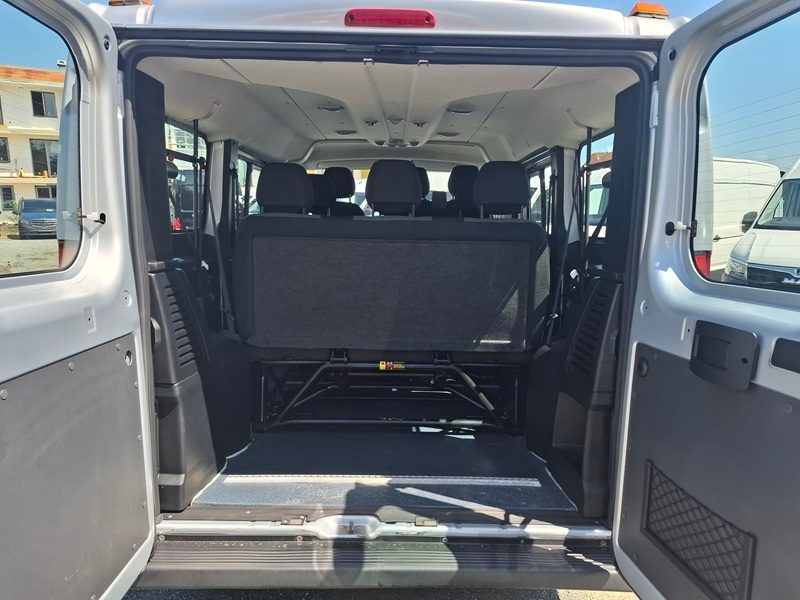 2018 Fiat Ducato — fotografija 6
