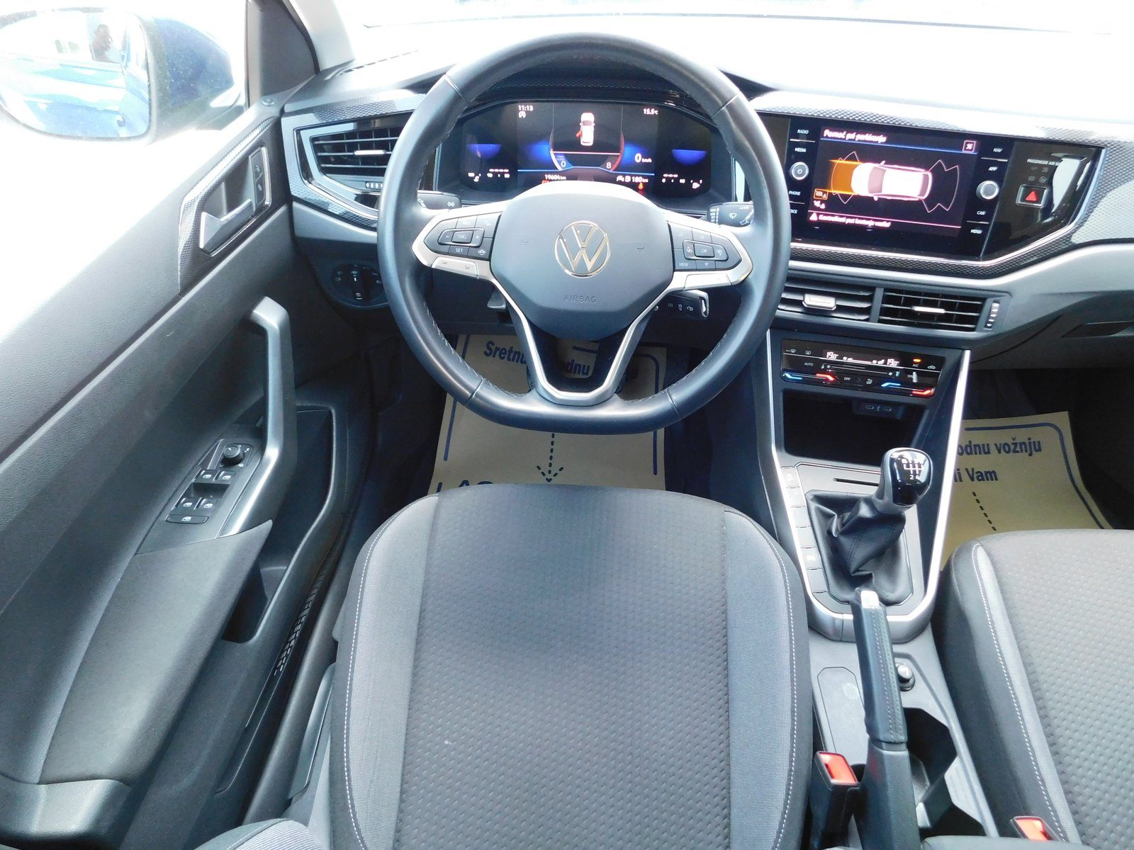 2024 Volkswagen Taigo — fotografija 11