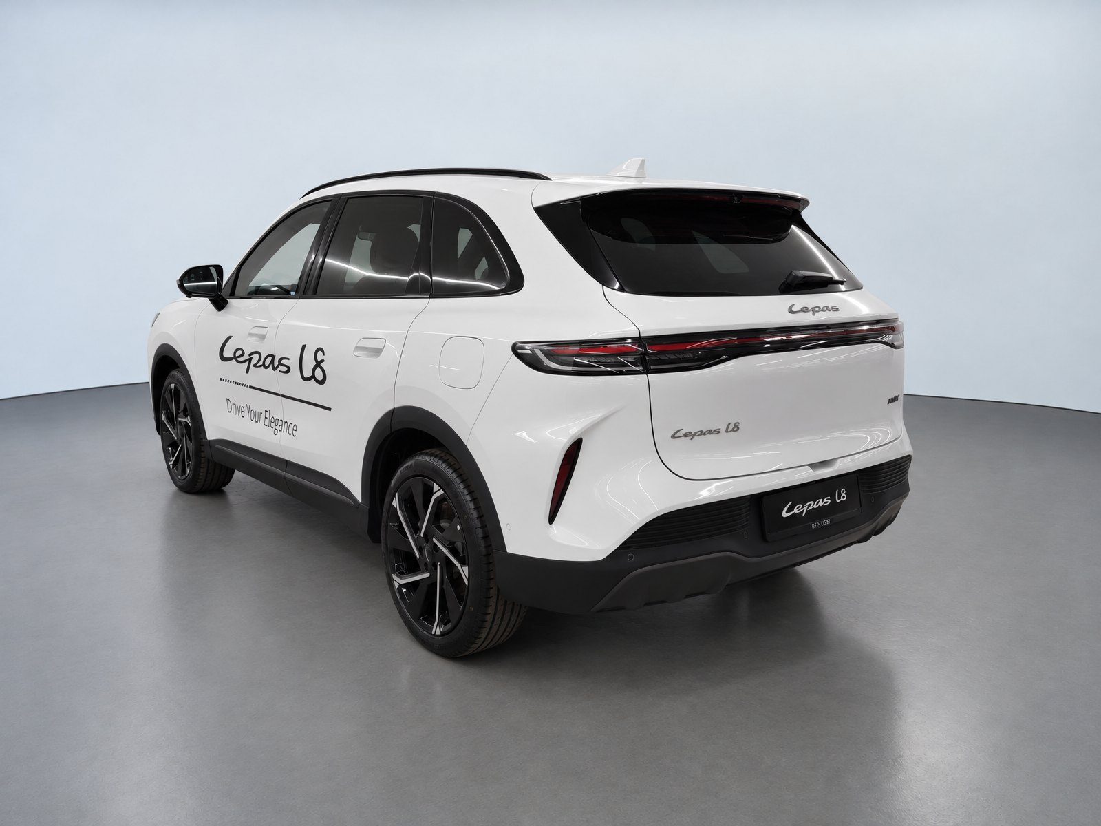 2026 Lepas L8 — fotografija 7