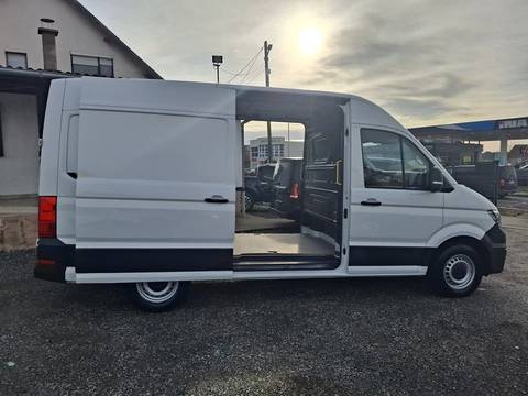 2022 Volkswagen Crafter — sličica 5