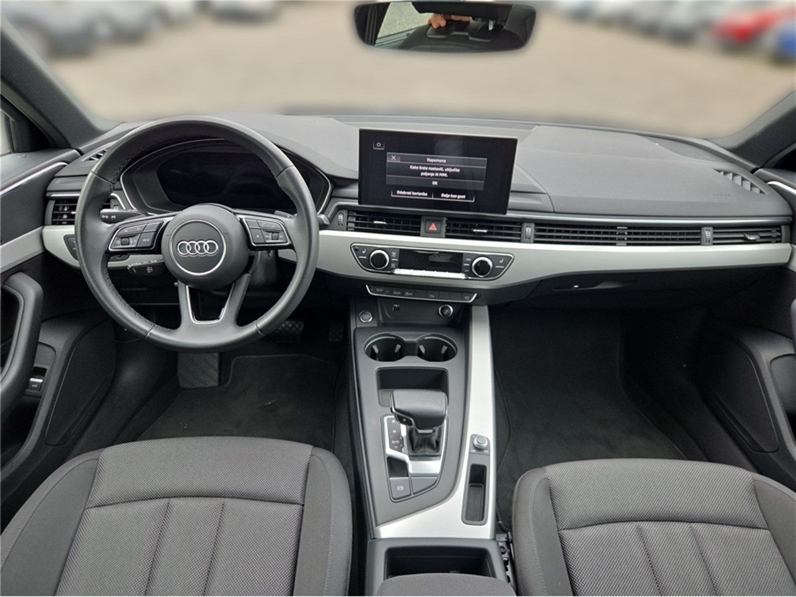2023 Audi A4 — fotografija 10