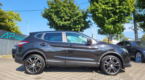 2014 Nissan Qashqai — sličica 7