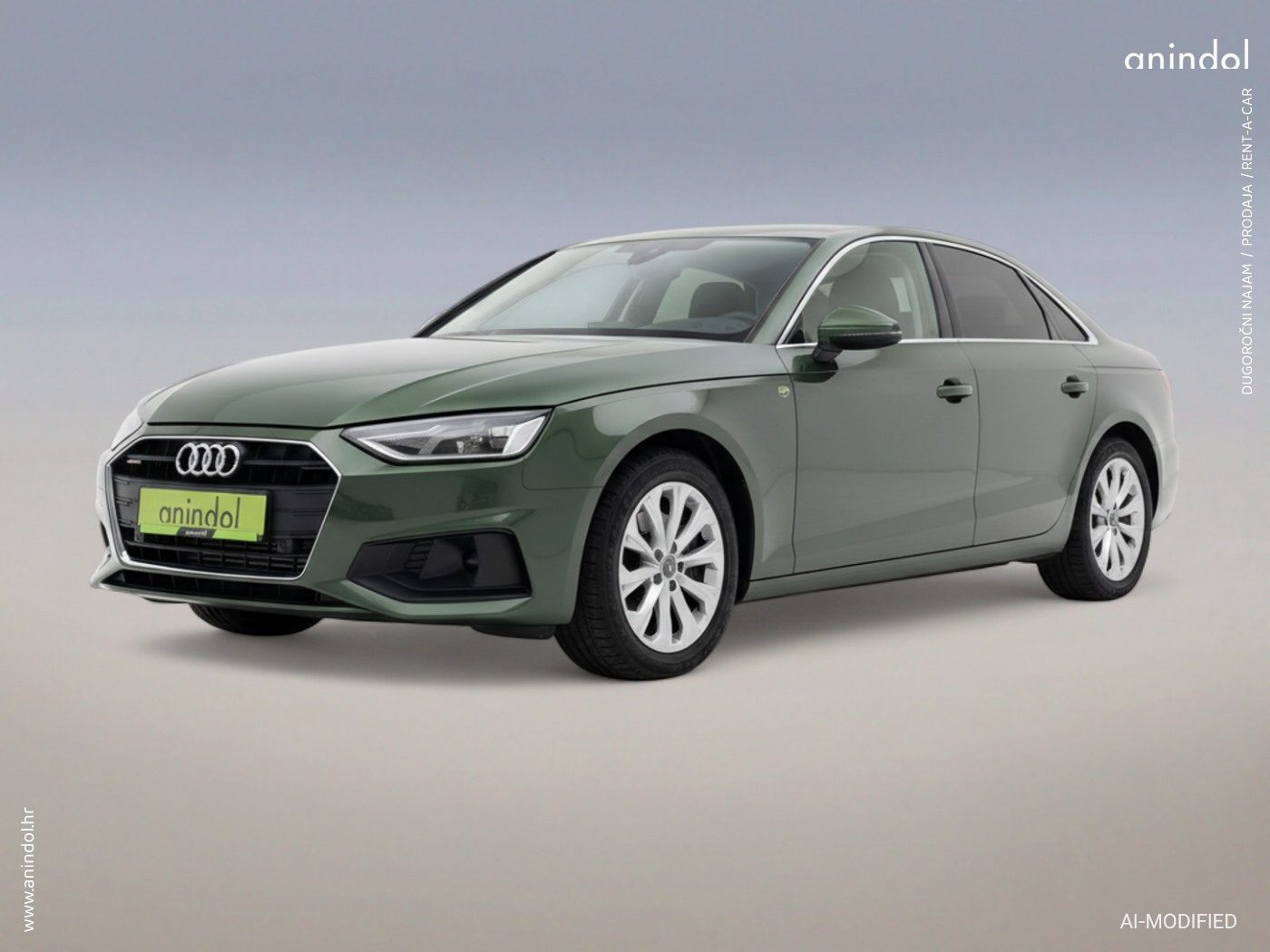 2024 Audi A4 — fotografija 8