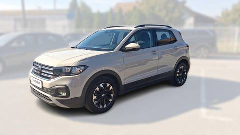 2023 Volkswagen T-Cross