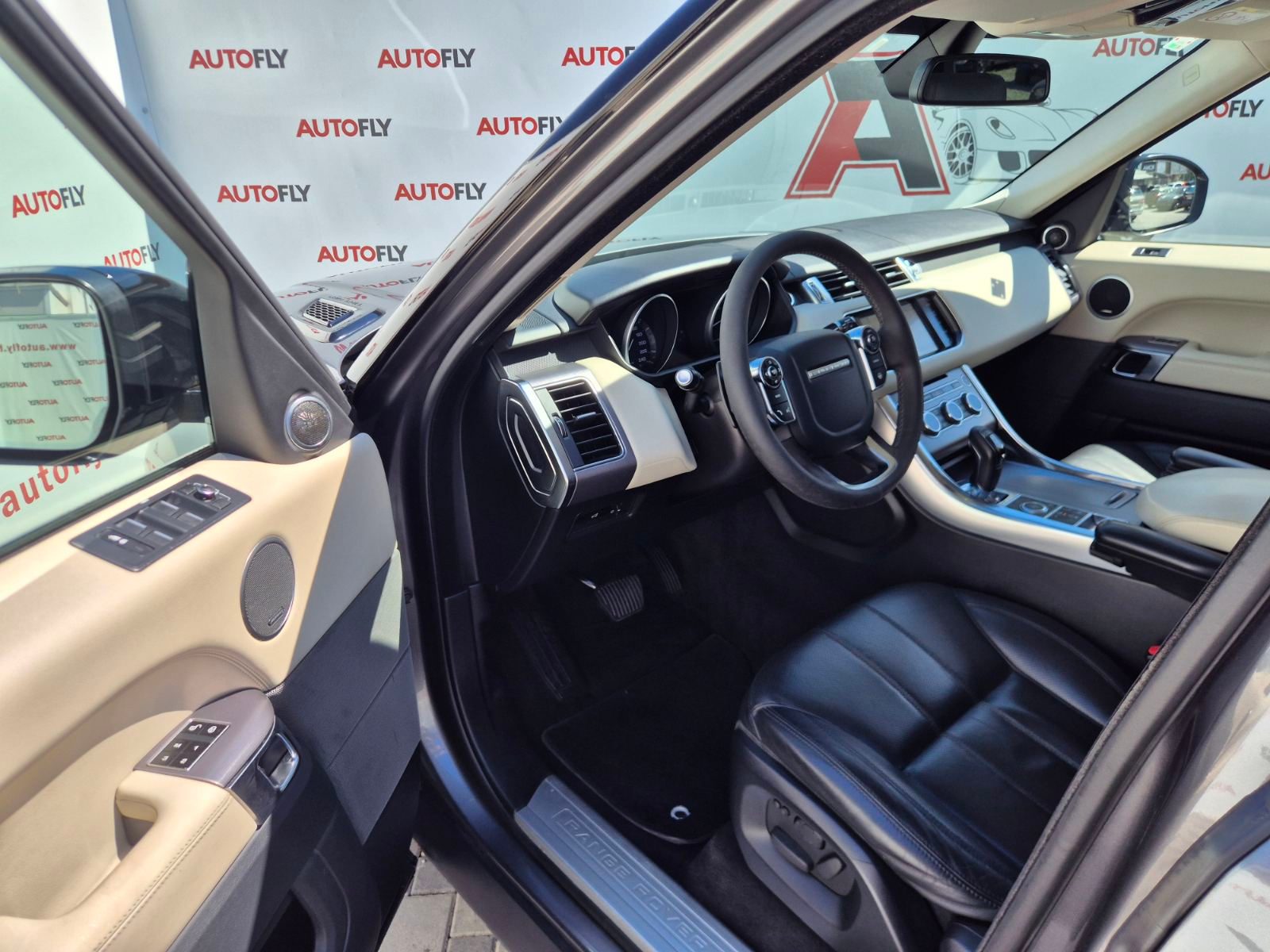 2013 Land Rover Range Rover Sport — fotografija 11