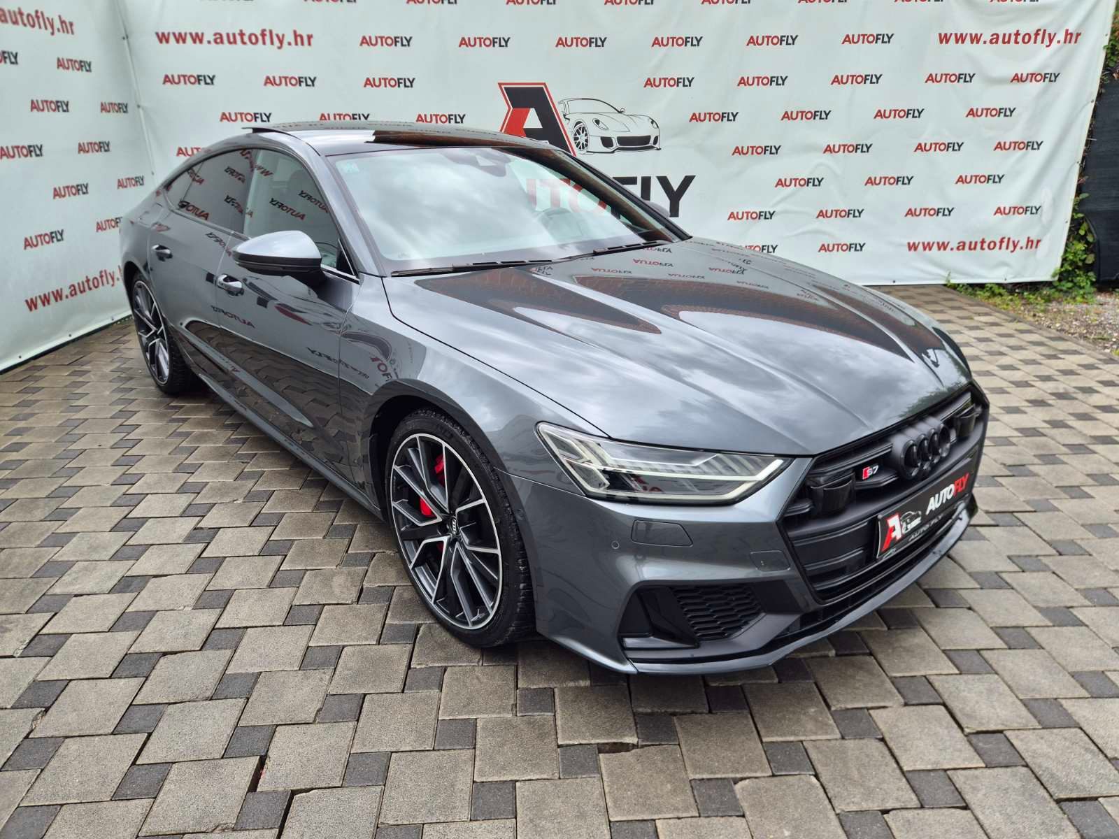 2020 Audi A7 S line — fotografija 10