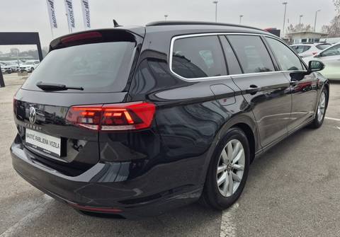 2021 Volkswagen Passat Variant — sličica 5