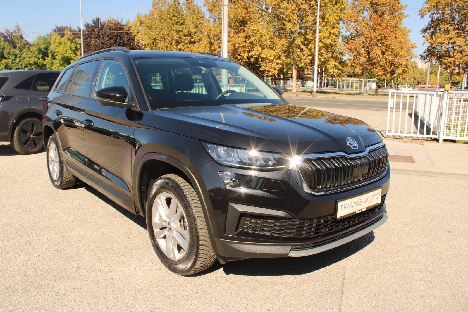 2023 Škoda Kodiaq — fotografija 3