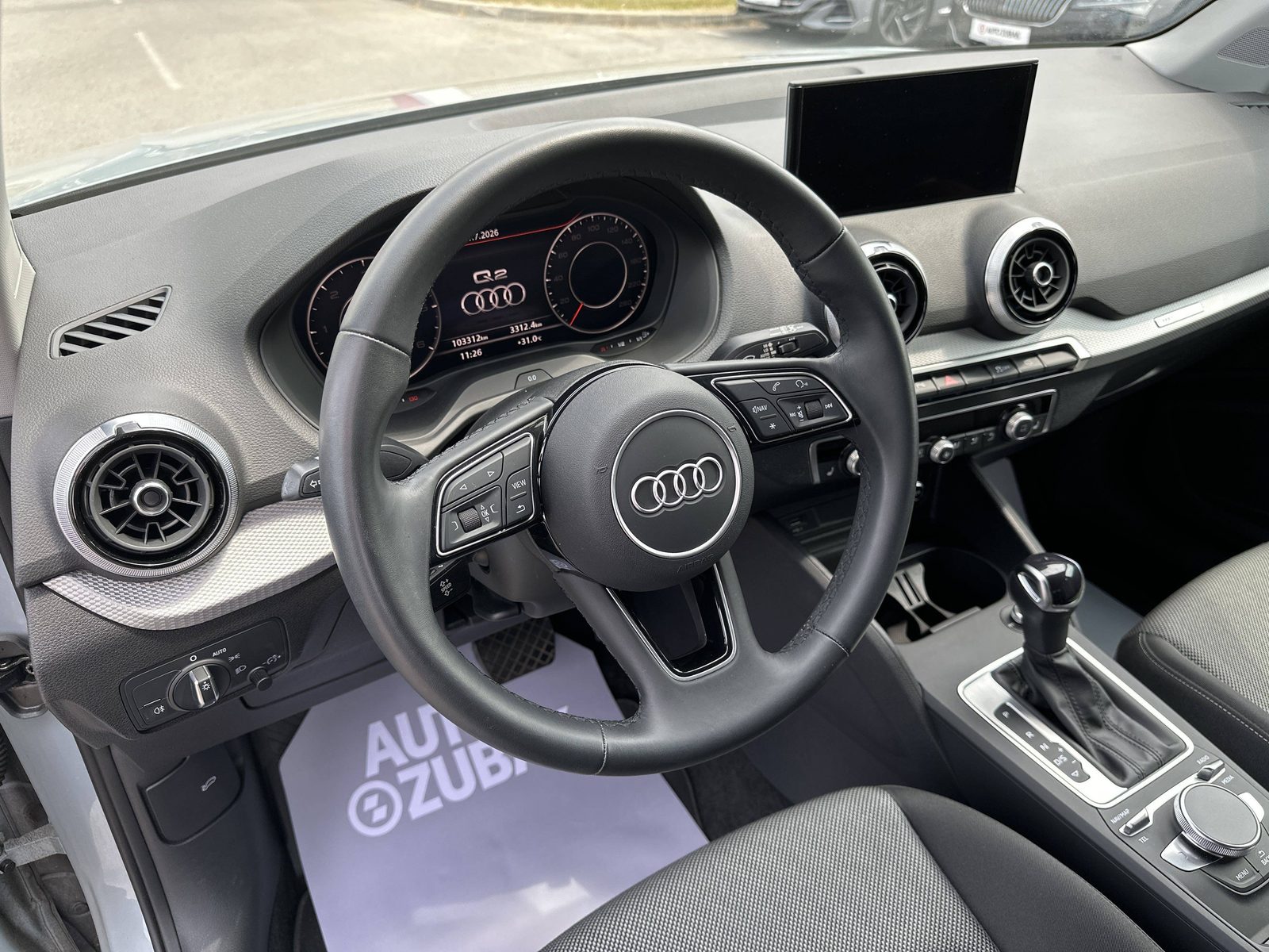 2023 Audi Q2 — fotografija 25