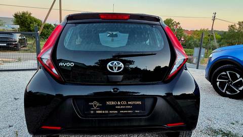 2022 Toyota Aygo — sličica 7