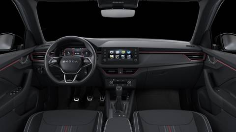 2026 Škoda Kamiq — sličica 2