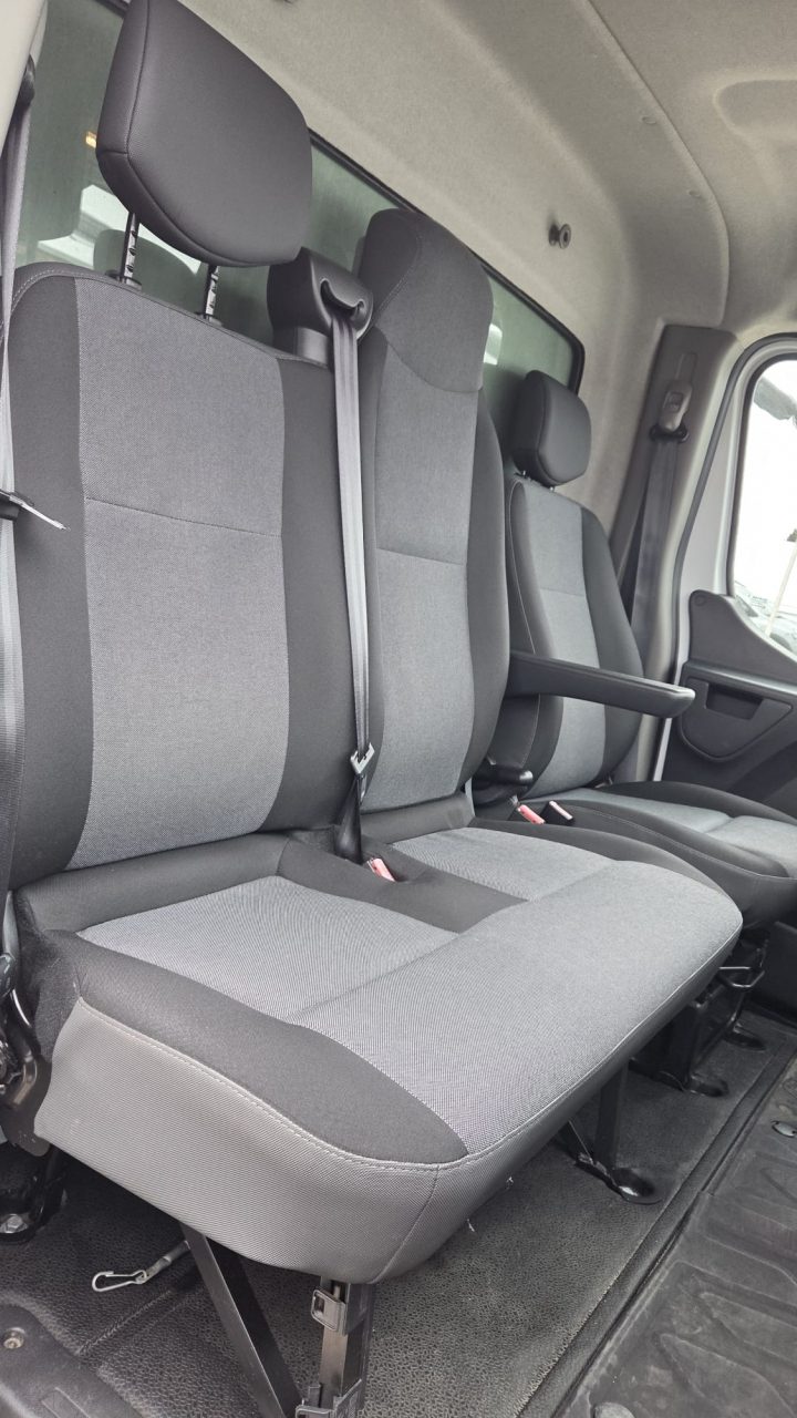 2019 Renault Master — fotografija 8